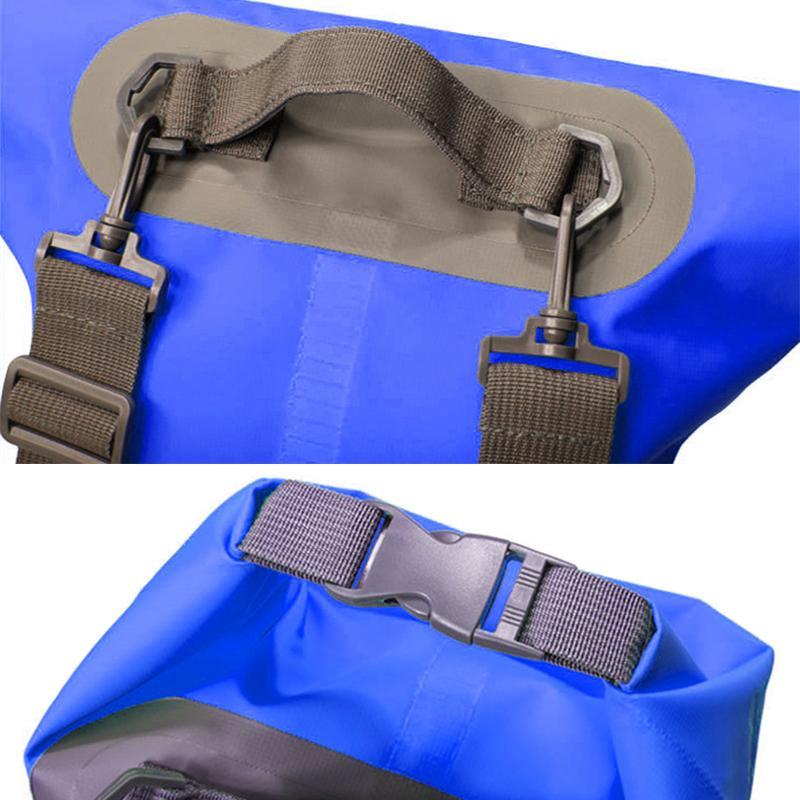 Mochila Flutuante Impermeável - Tá na Mão