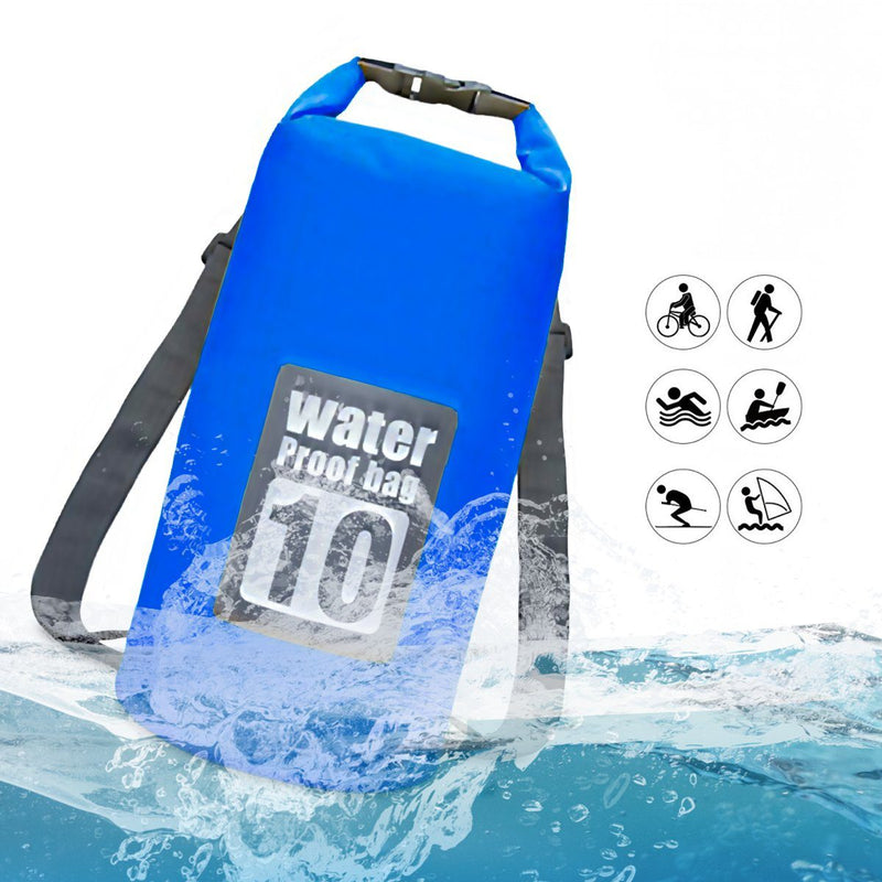 Mochila Flutuante Impermeável - Tá na Mão