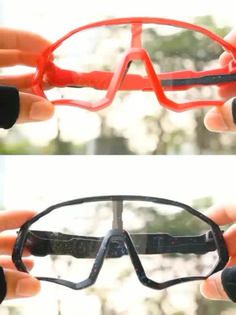 Óculos Fotocromático SCVCN Original + UV Protection + Conforto Visual - Tá na Mão