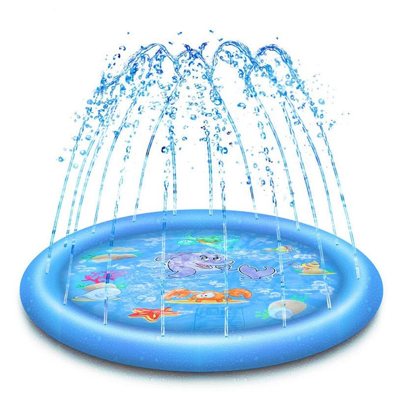 Piscina Inflável para Pets - Tá na Mão