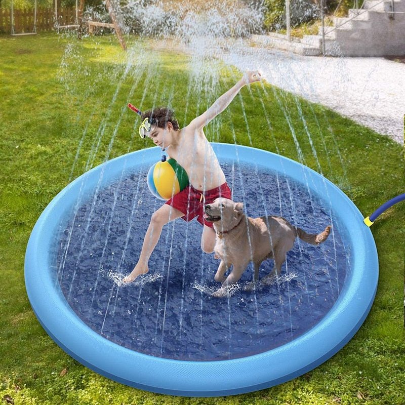 Piscina Inflável para Pets - Tá na Mão