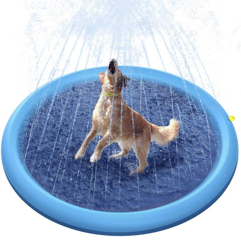 Piscina Inflável para Pets - Tá na Mão