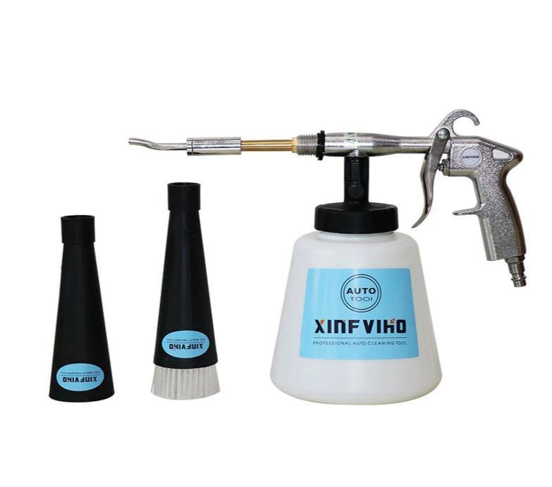 Pistola de Limpeza Profissional - Tá na Mão