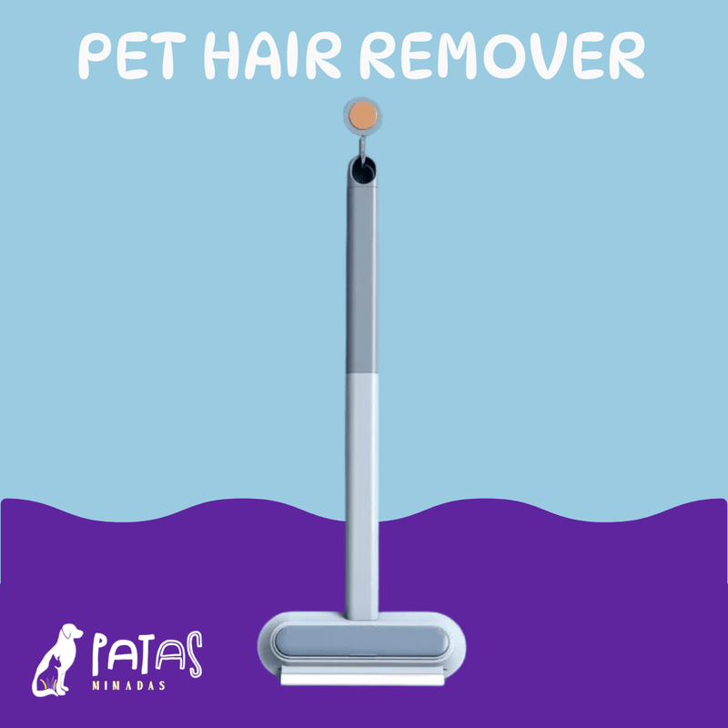 Removedor de pelos Pet hair Cleaner - Tá na Mão