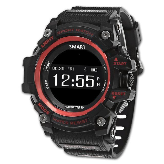 SmartWatch Zeblaze Muscle HR - Tá na Mão