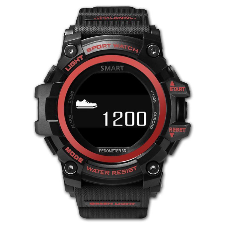 SmartWatch Zeblaze Muscle HR - Tá na Mão