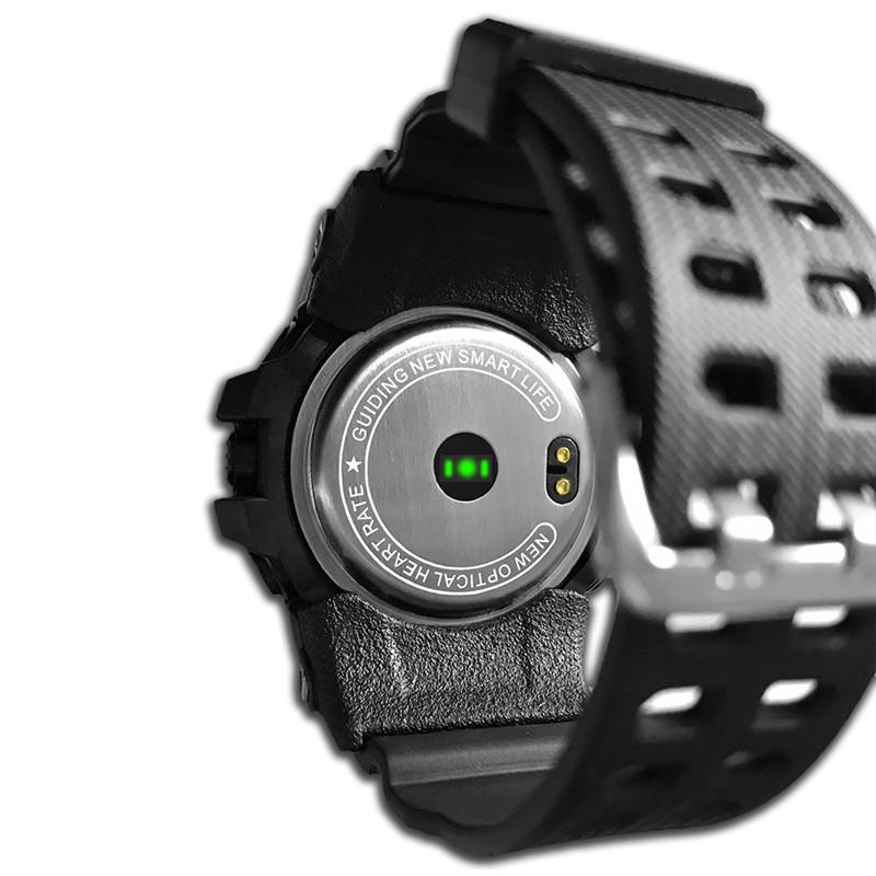 SmartWatch Zeblaze Muscle HR - Tá na Mão