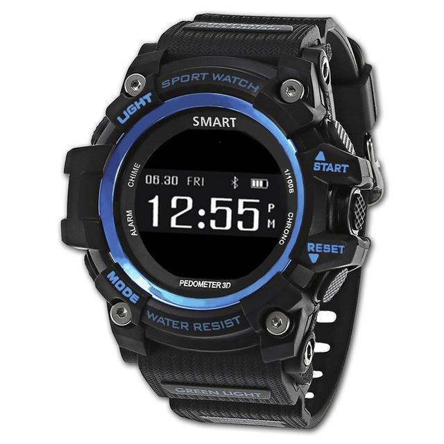 SmartWatch Zeblaze Muscle HR - Tá na Mão