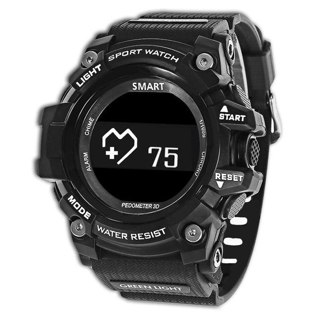 SmartWatch Zeblaze Muscle HR - Tá na Mão
