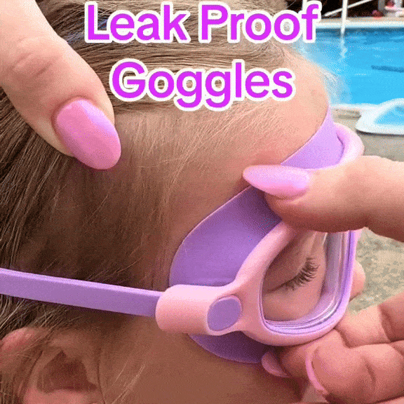 SplashyEyes™ Goggles: Comfort & Confidence para Nadar Sem Preocupações
