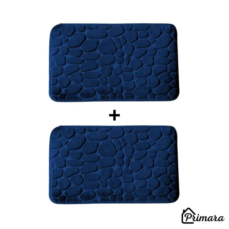 Tapete para Banheiro Antiderrapante Cloud™ - PAGUE 1 LEVE 2 - Tá na Mão